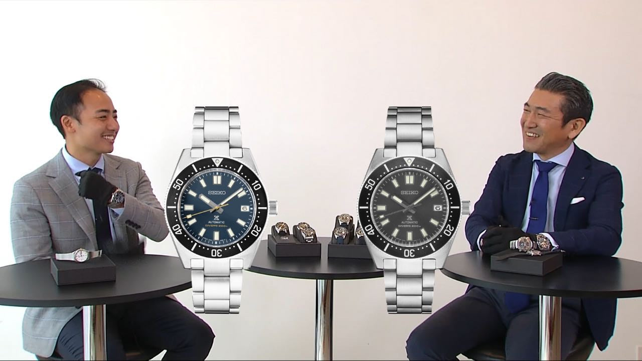 Interview with Seiko USA's CEO & President Munehisa Shibasaki