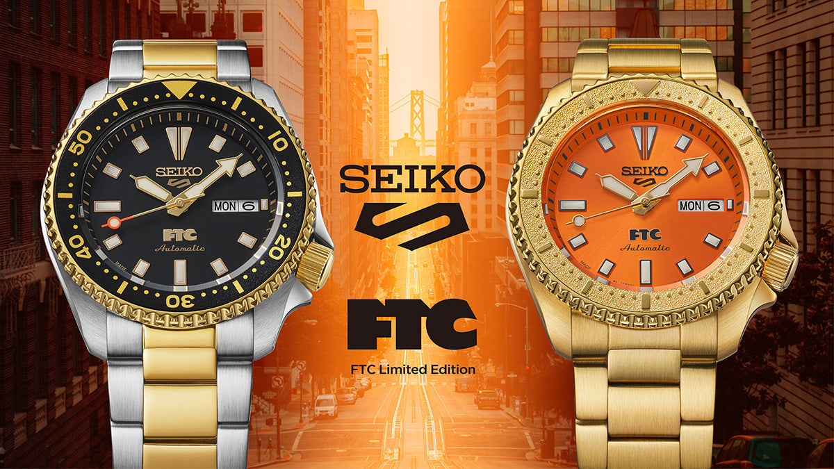 FTC Limited Edition 40th Anniversary