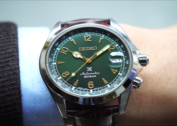 Seiko alpinist 2025 2020 prezzo