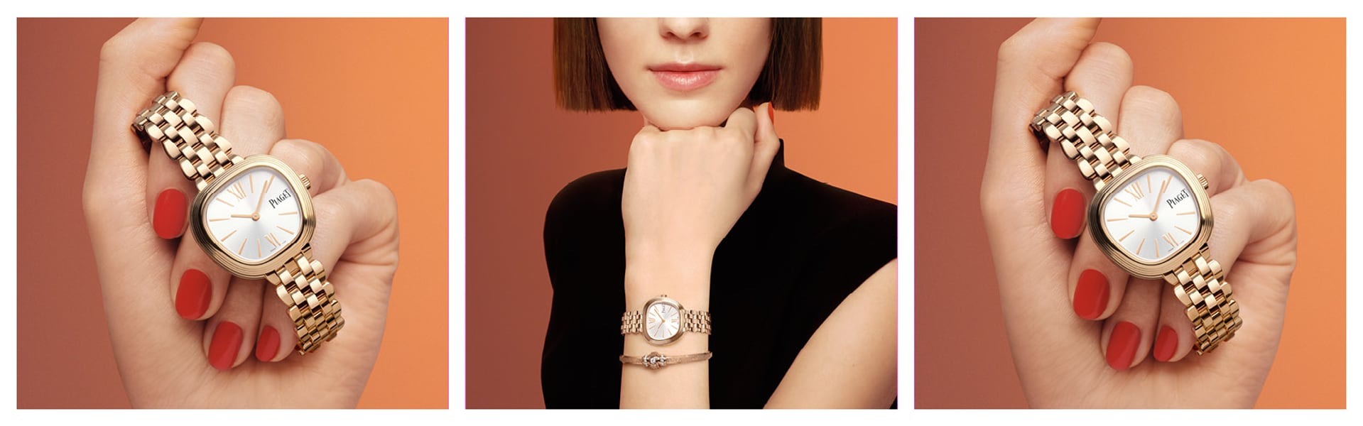 Piaget Watches – Polo, Altiplano, Possession, Limelight