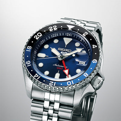 Seiko GMT Watches
