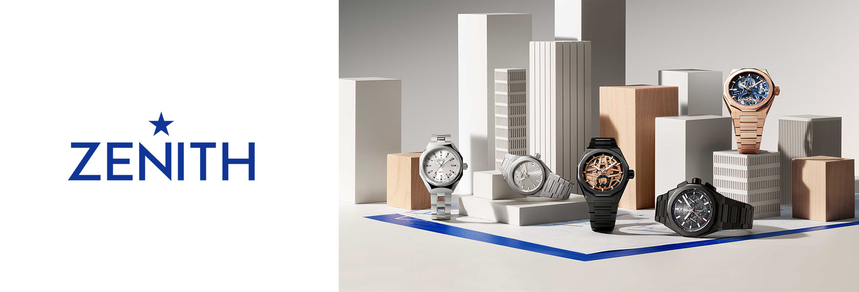 Zenith LVMH Watch Week 2026