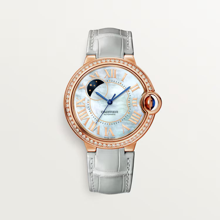 Cartier Ballon Bleu de WJBB0086