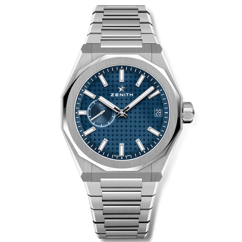 Zenith 03.9300.3620/51.I001 Defy Skyline 41mm Blue Dial Watch