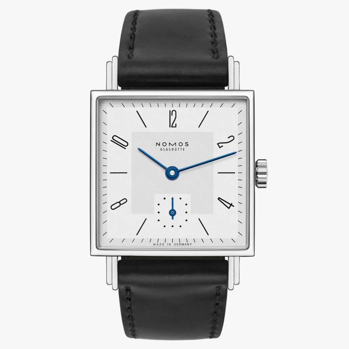 NOMOS Glashutte Tetra 27 Manual Wind 27.5mm 401 front view