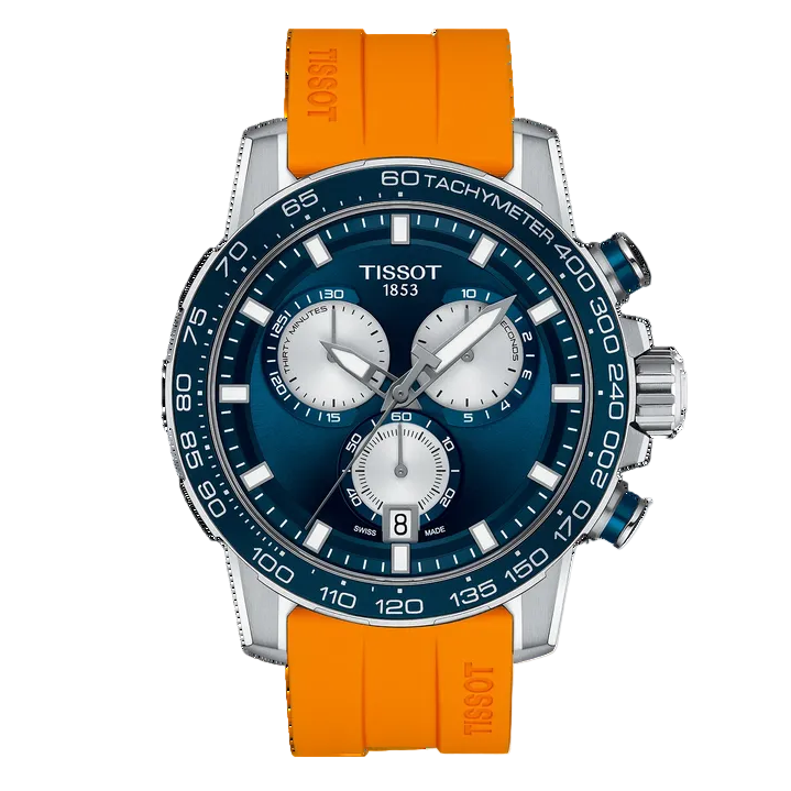 Tissot Supersport NBA 2026 Knicks Championship Special Edition T125617