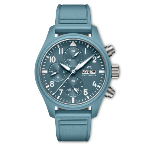 IWC Pilot’s Watch Chronograph 41 TOP GUN Miramar IW389409