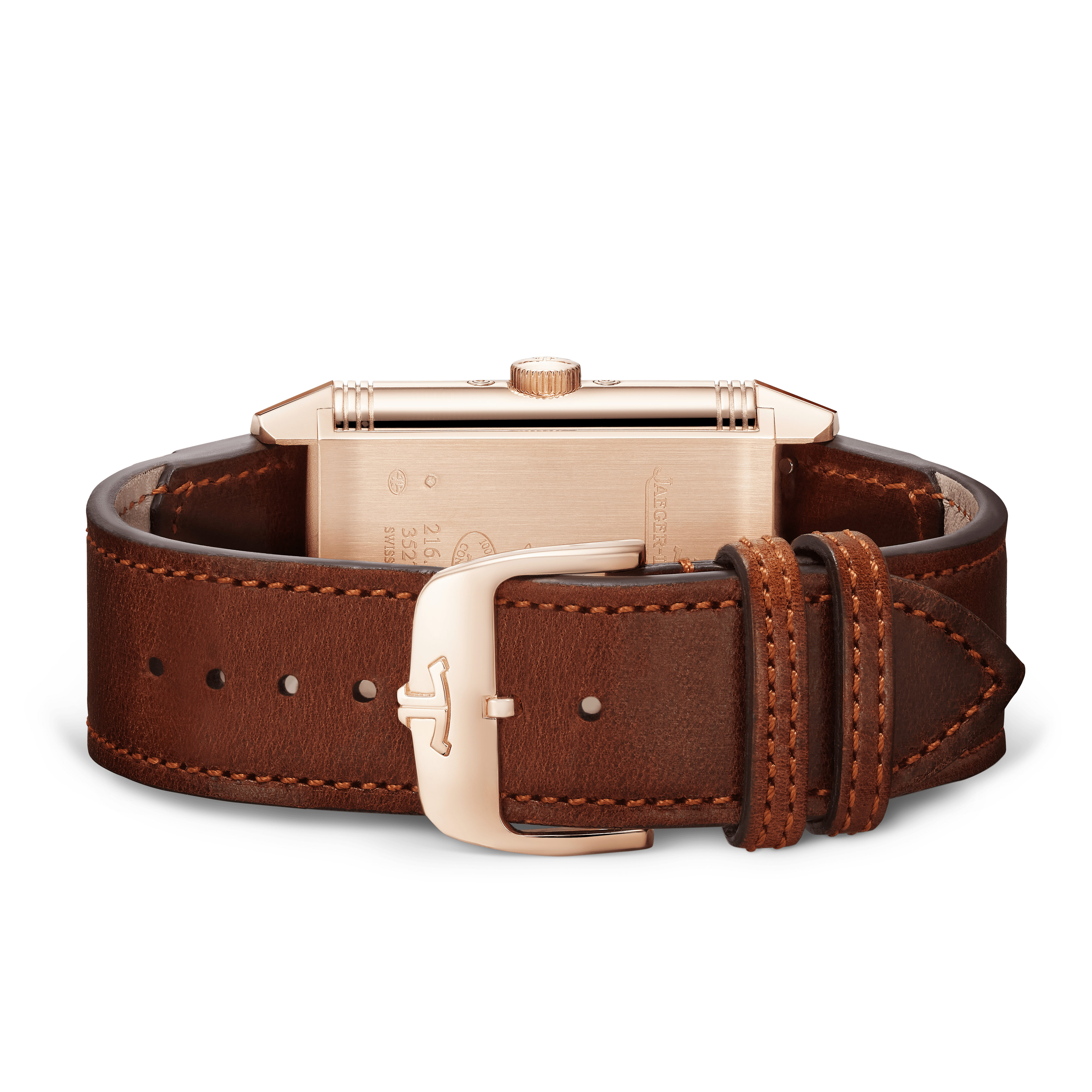 buckle view REVERSO TRIBUTE DUOFACE CALENDAR