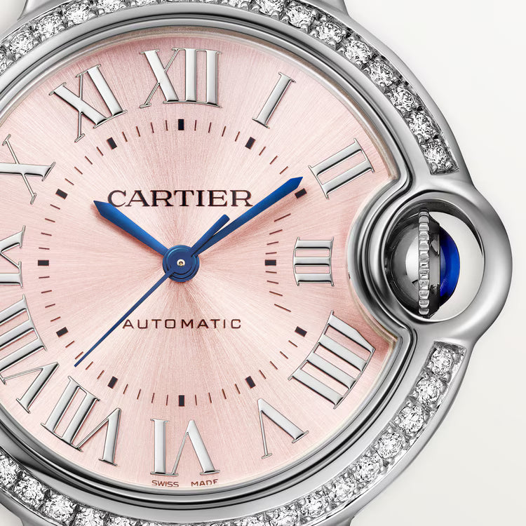Cartier Ballon Bleu de W4BB0037
