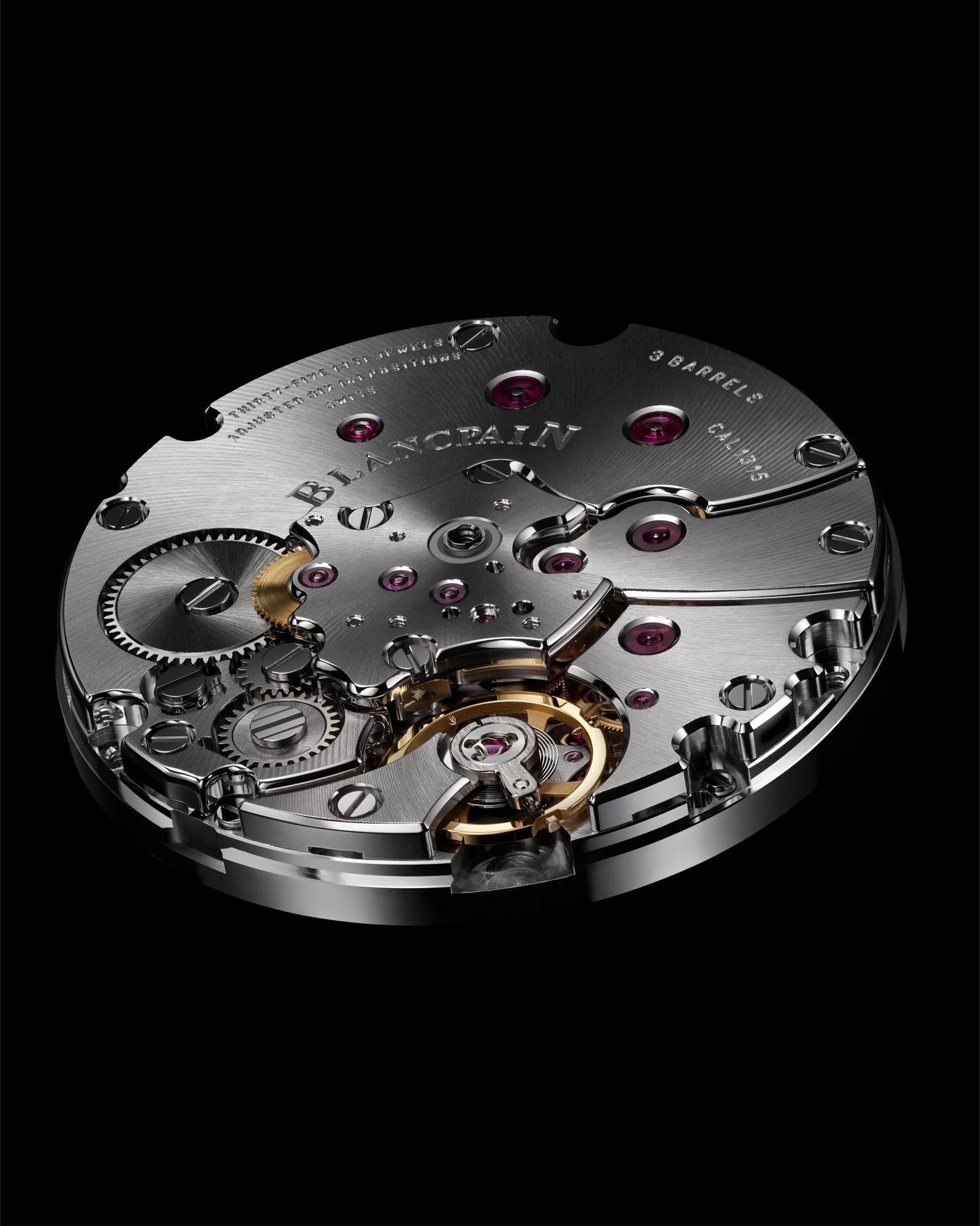 Blancpain movement 2