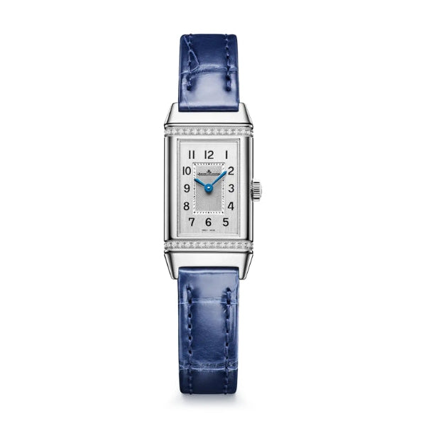 Front View Of Jaeger-LeCoultre Reverso Classic Monoface Origin.