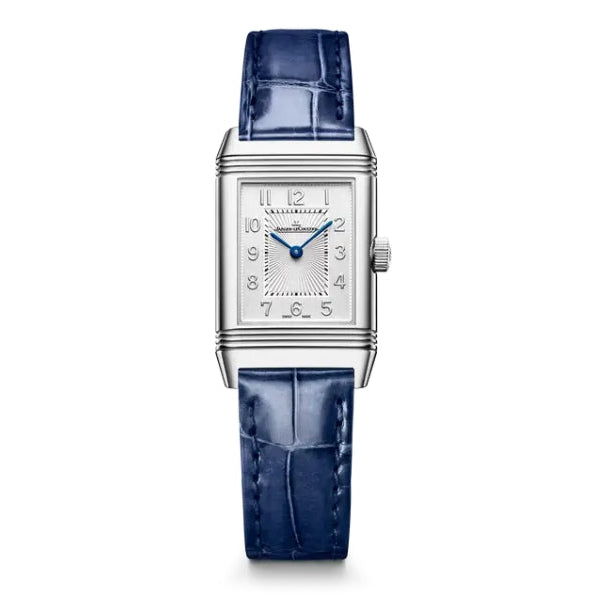 Front View Of Jaeger-LeCoultre Reverso Classic Small Duetto.