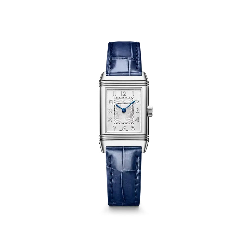 Front View Of Jaeger-LeCoultre Reverso Classic Small Duetto.