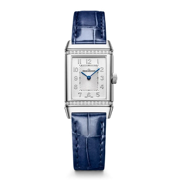 Front View Of Jaeger-LeCoultre Reverso Classic Duetto.