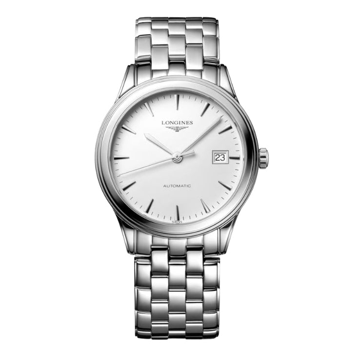 Front View Of Longines Flagship Classic 38.5mm.