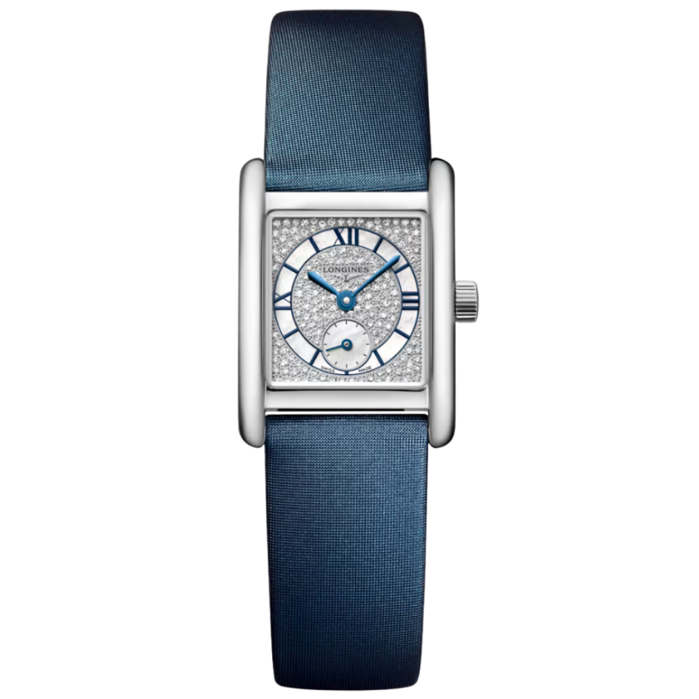CORTIS マーティン　タワレコ　ラキドロ L52004872 | Longines Mini DolceVita Diamond Dial Quartz Watch L5
