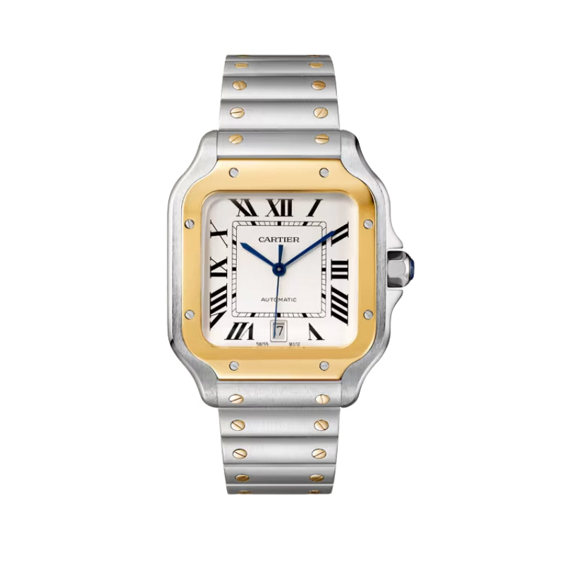Cartier Santos de W2SA0009