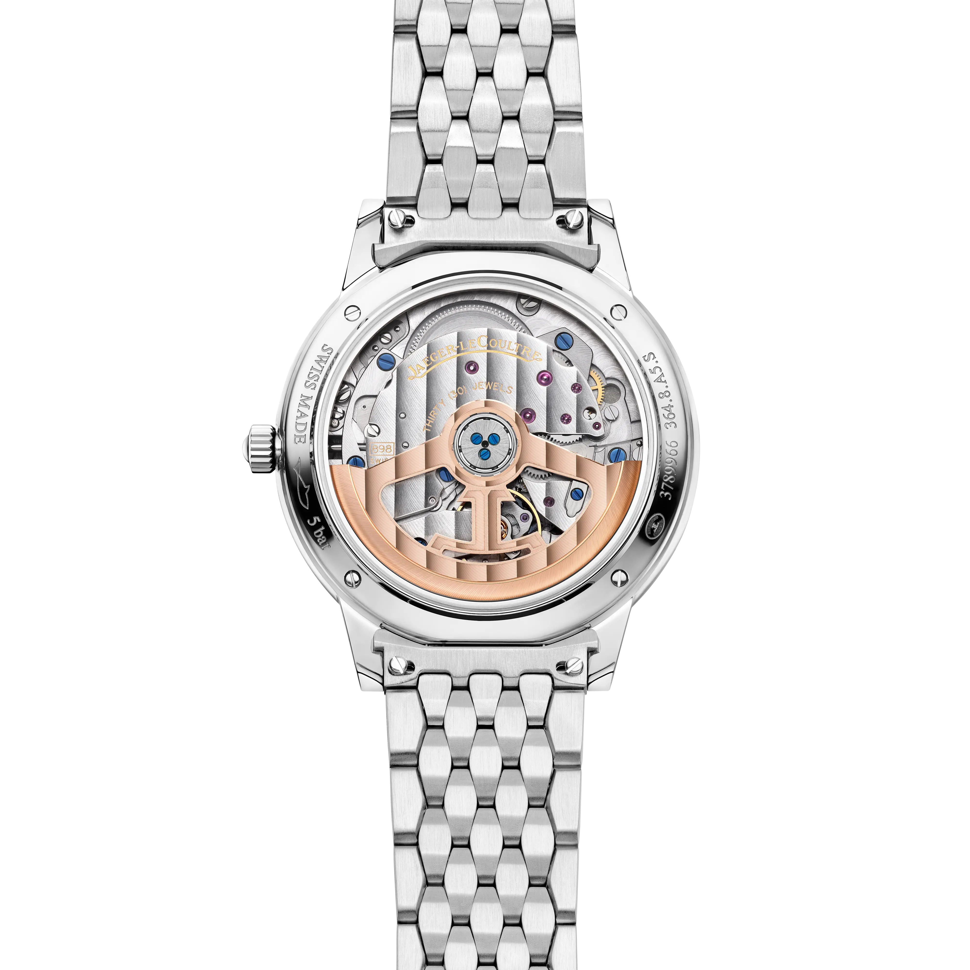 Back side of JLC Rendez-Vous Night & Day 34mm Q3448132