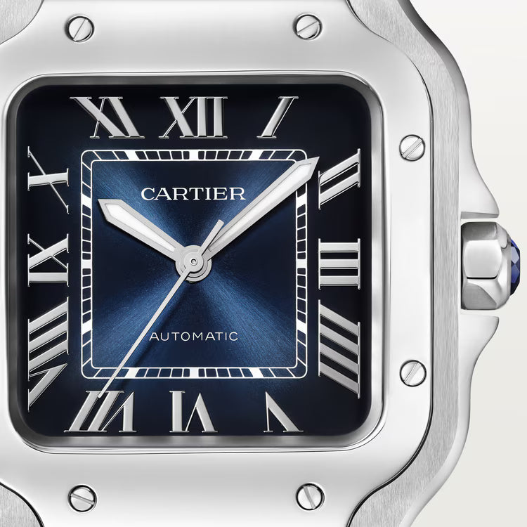 Cartier Santos de WSSA0063
