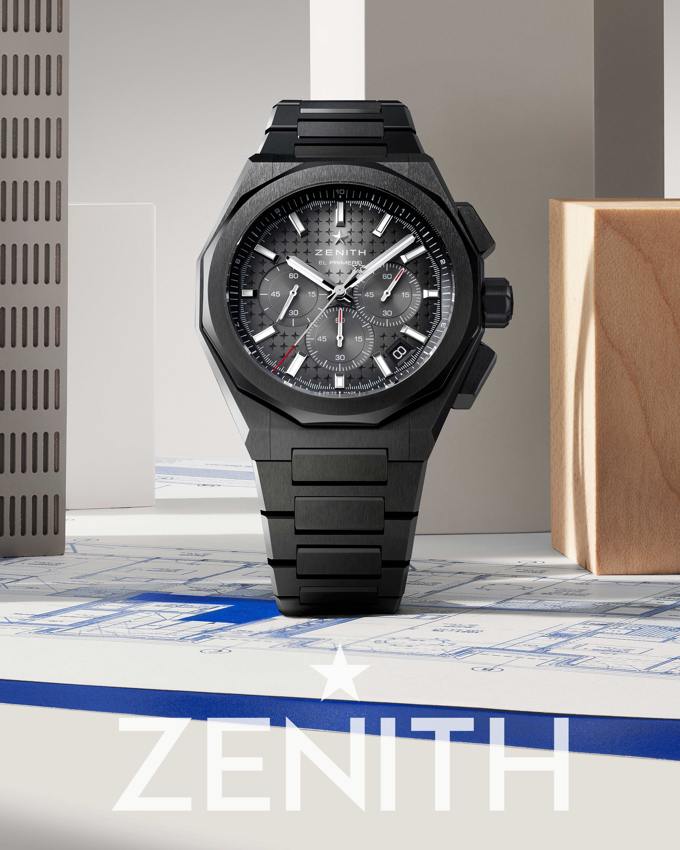 Zenith Defy Skyline Chronograph