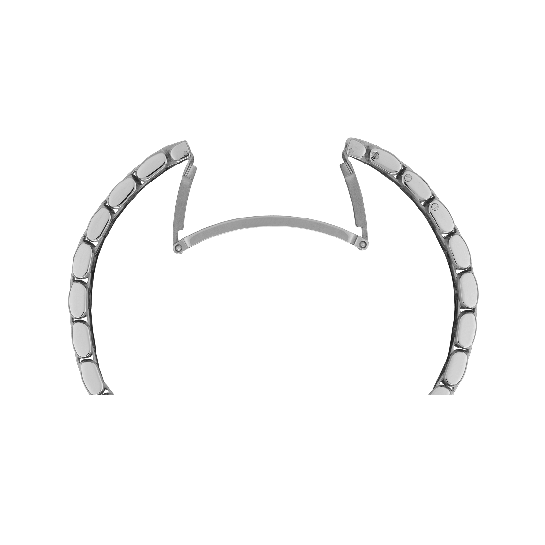 Clasp view