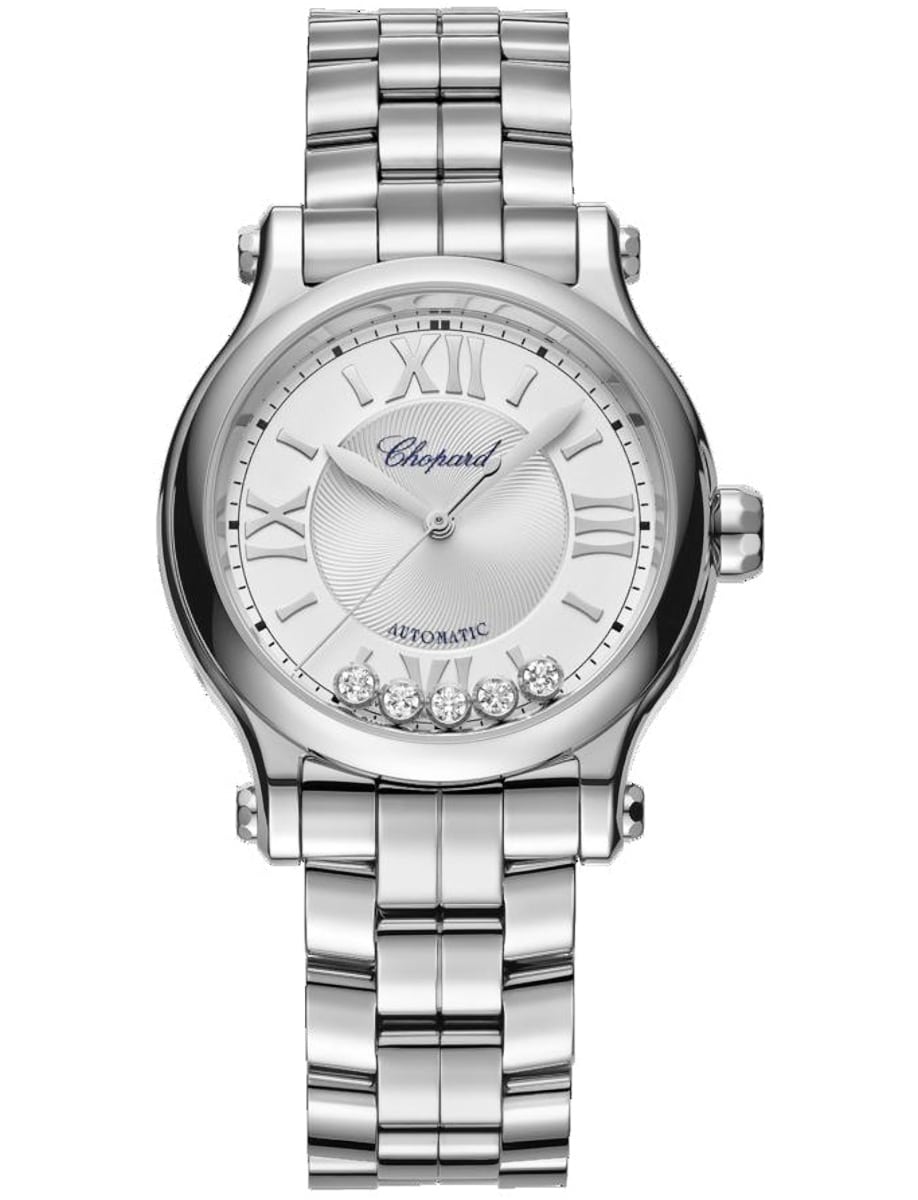 Chopard Happy Sport Stainless Steel automatic watch 33mm