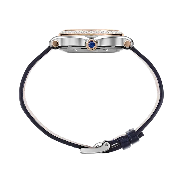 Side View of Chopard Happy Sport Automatic 33mm 278608-6003