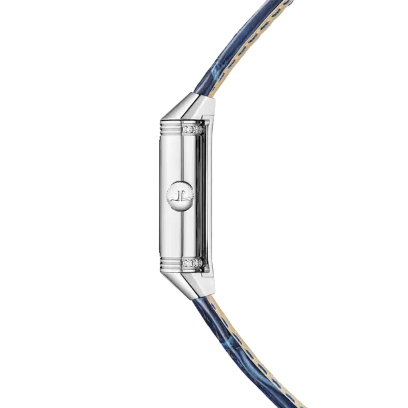 Side View Of Jaeger-LeCoultre Reverso Classic Small Duetto.