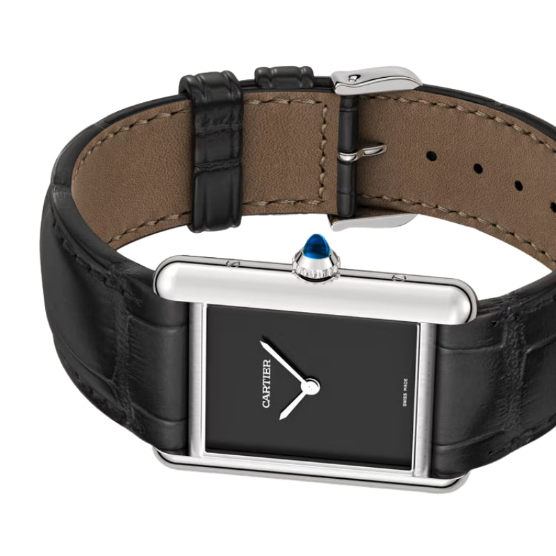 Cartier Tank Must de WSTA0108