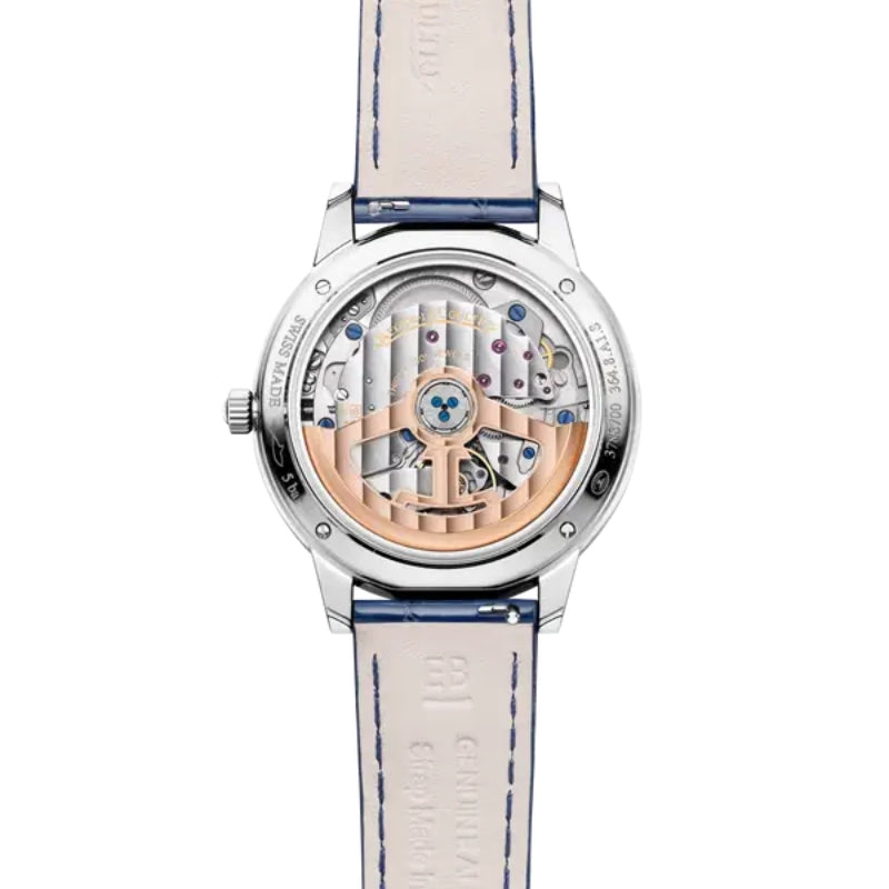 Back View Of Jaeger-LeCoultre Rendez-Vous Classic Night & Day 34mm.