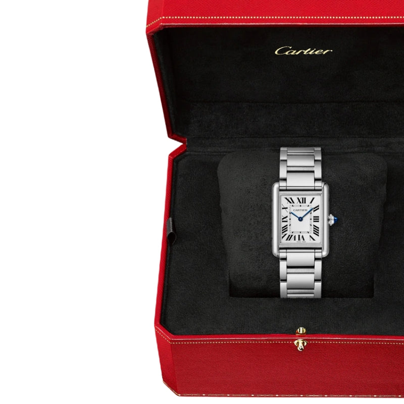 Cartier Tank Must de WSTA0122