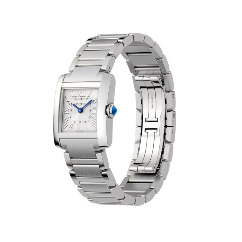 Cartier Tank Française WSTA0129