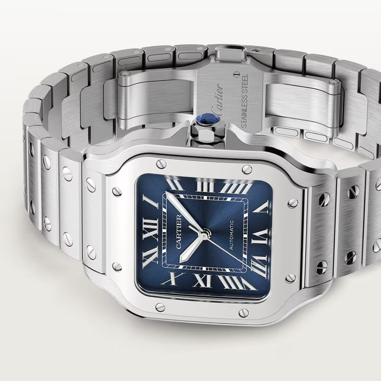 Cartier Santos de WSSA0063