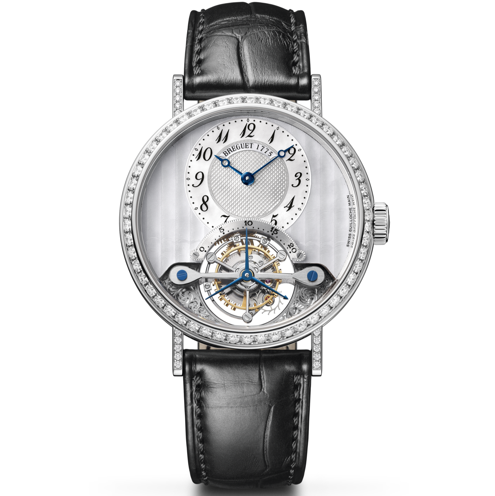 Classique Tourbillon 3358
3358BB/52/986 DD00