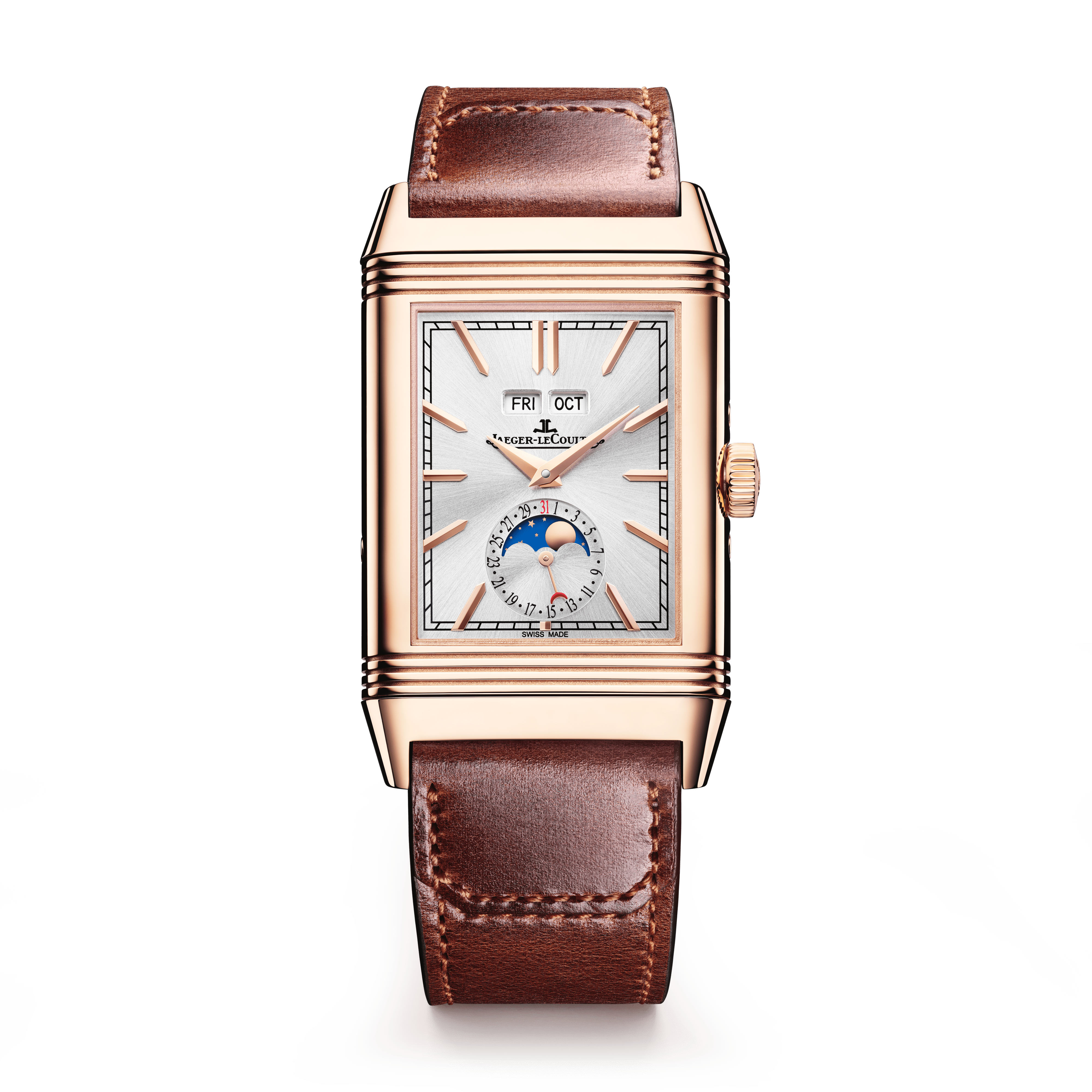 REVERSO TRIBUTE DUOFACE CALENDAR