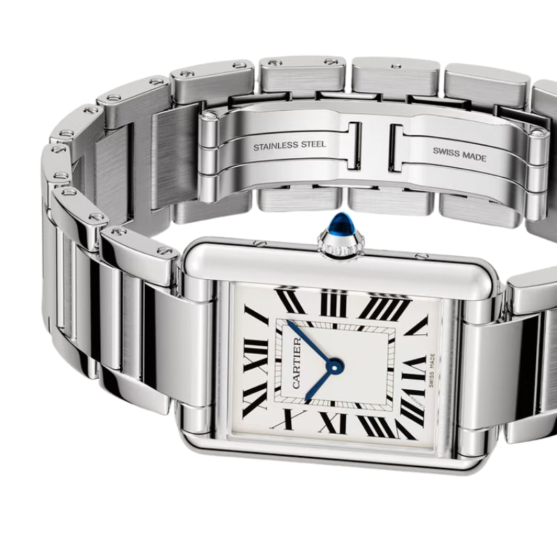 Cartier Tank Must de WSTA0106