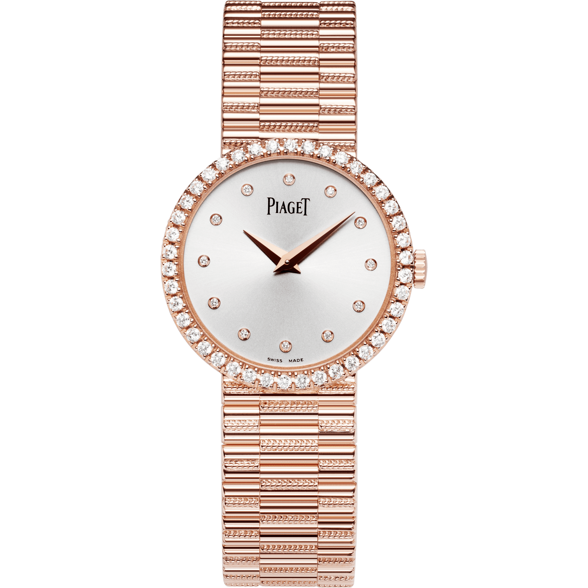 SALE | Piaget G0A37042 Altiplano Traditional Rose Gold Watch 26mm