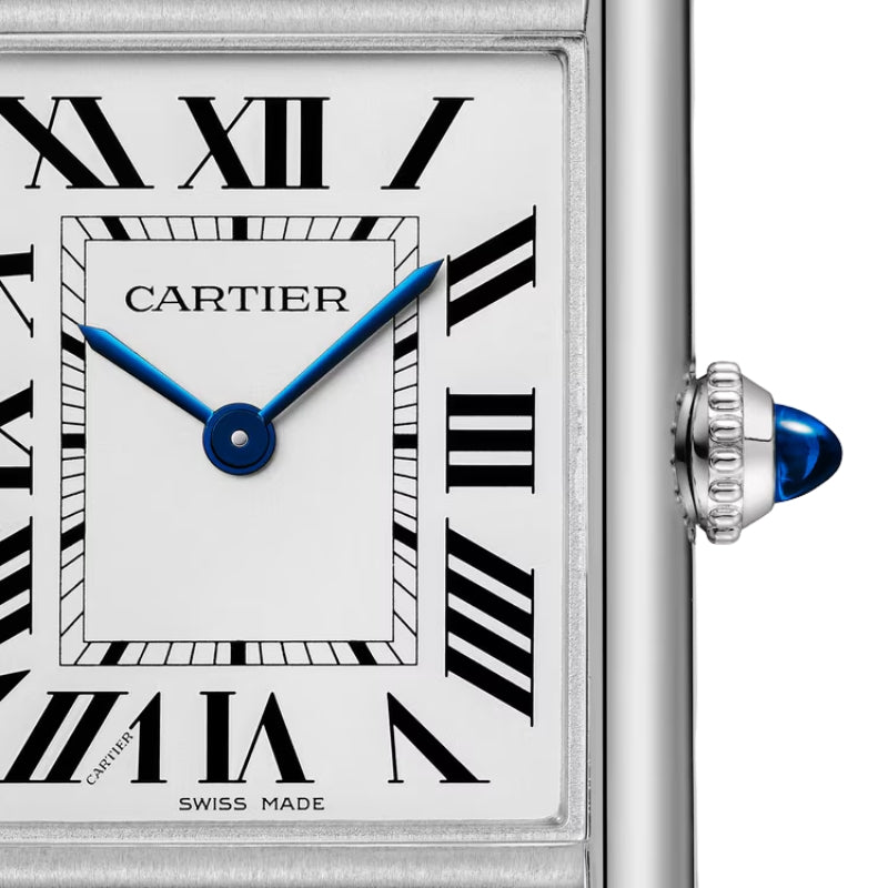 Cartier Tank Must de WSTA0122