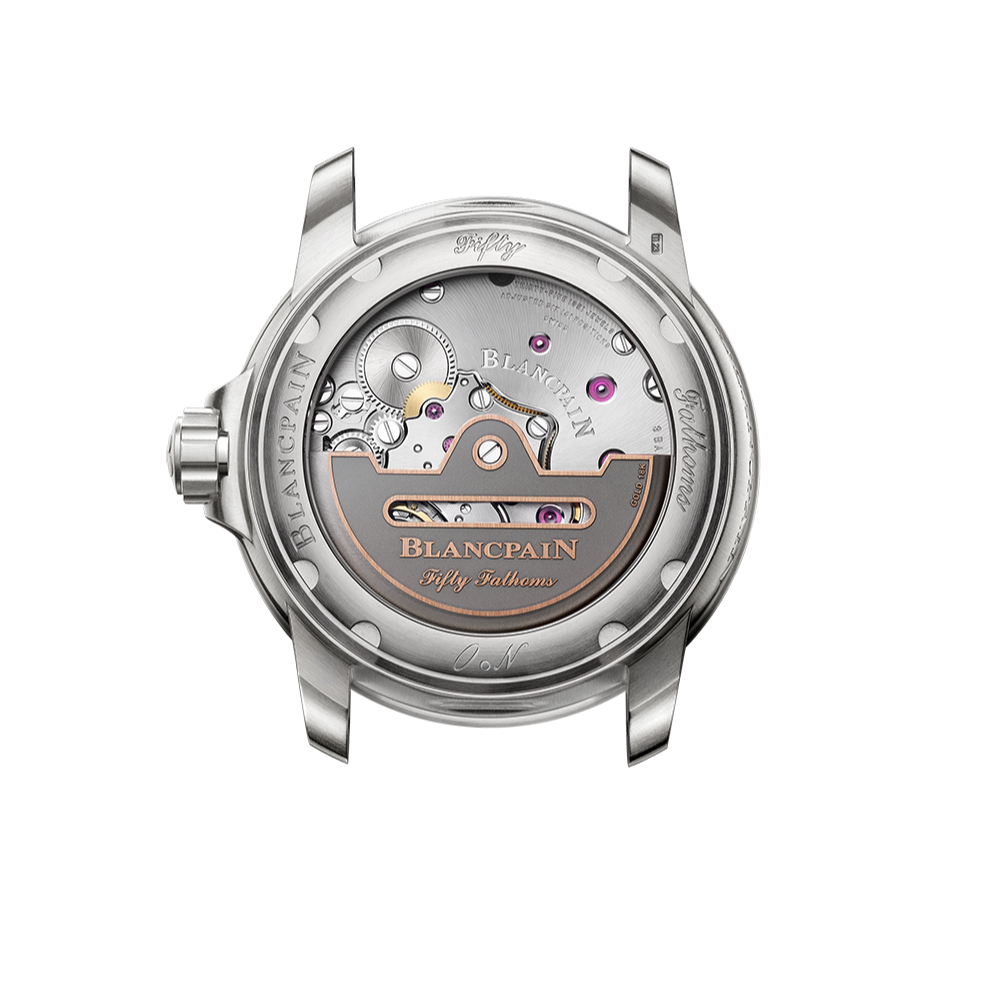 Blancpain Fifty Fathoms movement