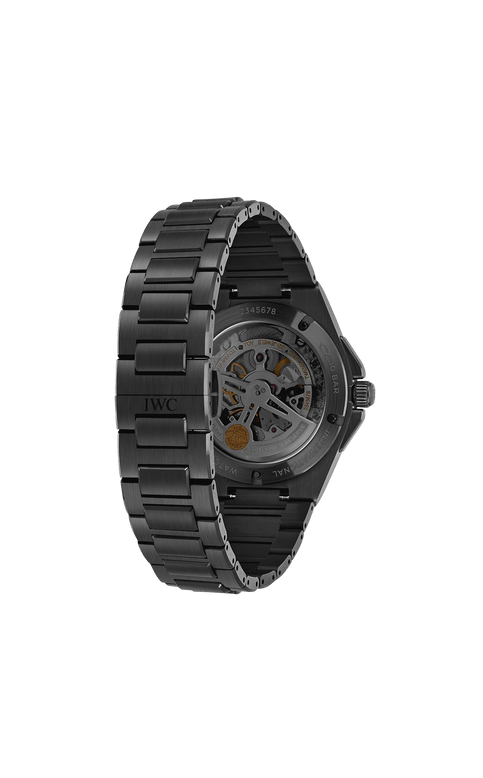 Bracelet view of IWC Ingenieur Automatic 42 IW338903