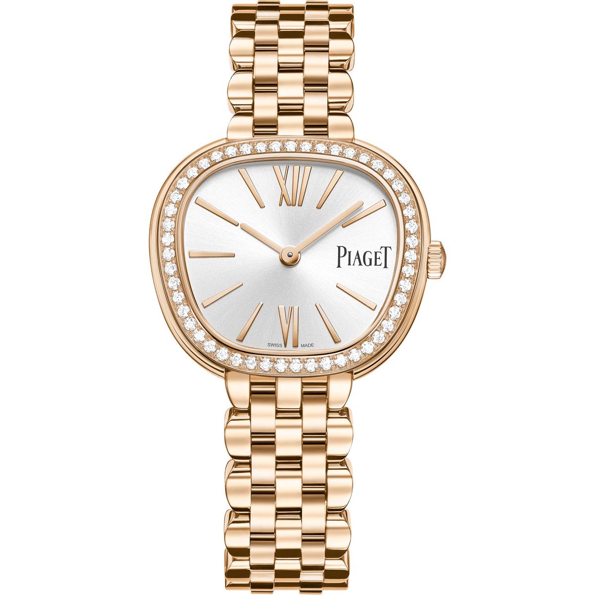 Piaget G0A50304 | Sixtie Rose Gold Diamond 29mm Quartz Watch