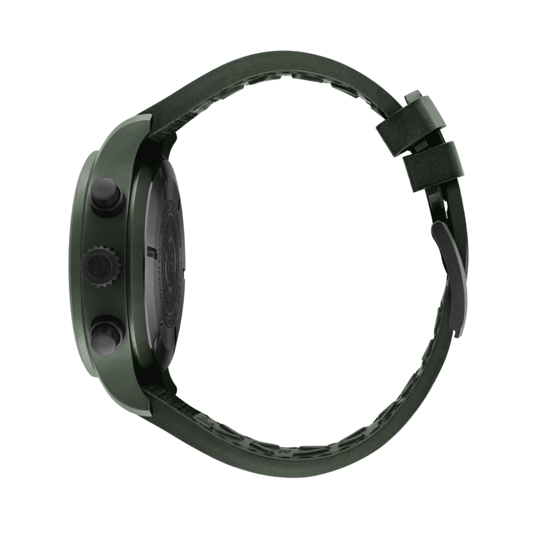 IWC Pilot Watch Chronograph Woodland Top Gun