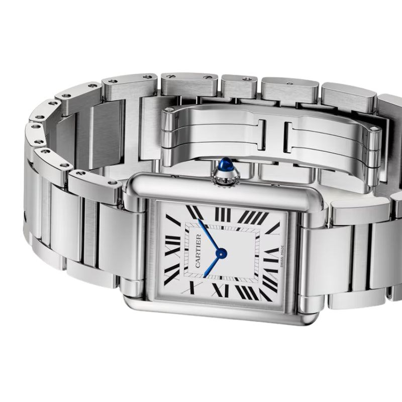 Cartier Tank Must de WSTA0122