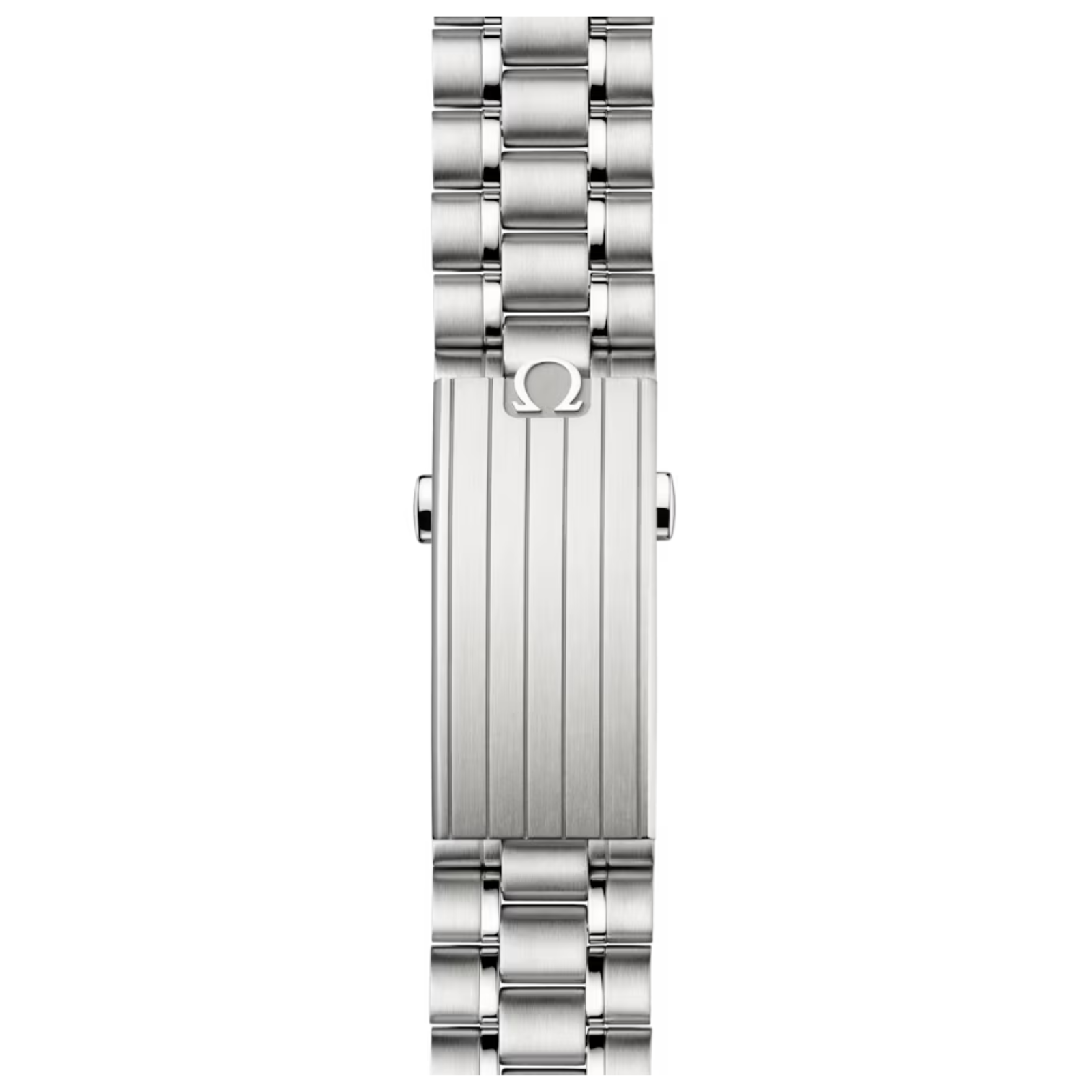 Chain View of Omega Speedmaster 38mm 32430385001002