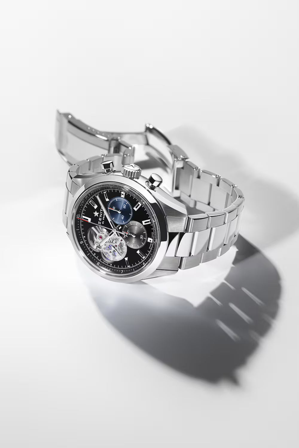 Zenith Chronomaster Open Black 39.5mm 03.3300.3604/21.M3300 product shot
