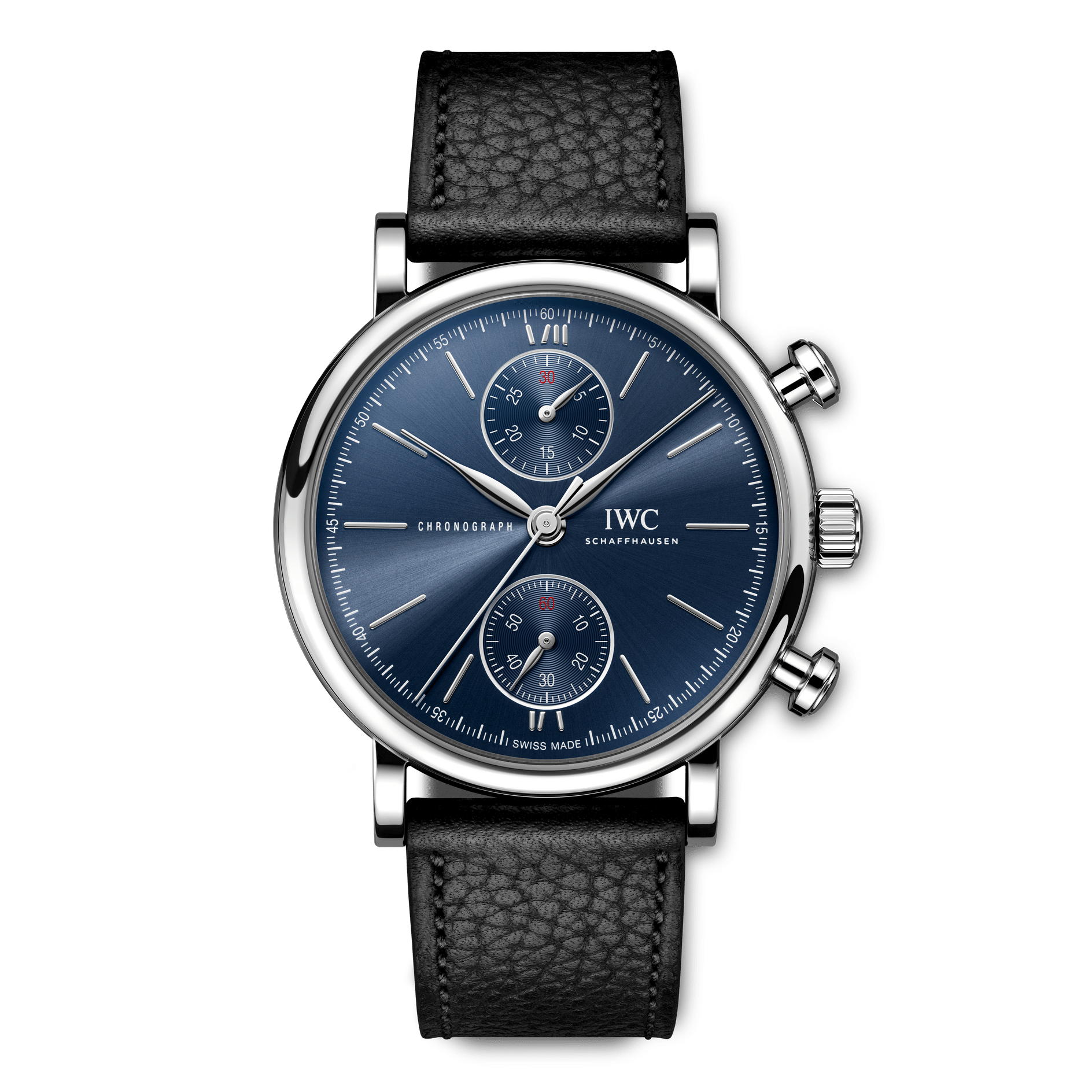 IWC Portofino Chronograph 39 Edition “Laureus Sport For Good” IW391408