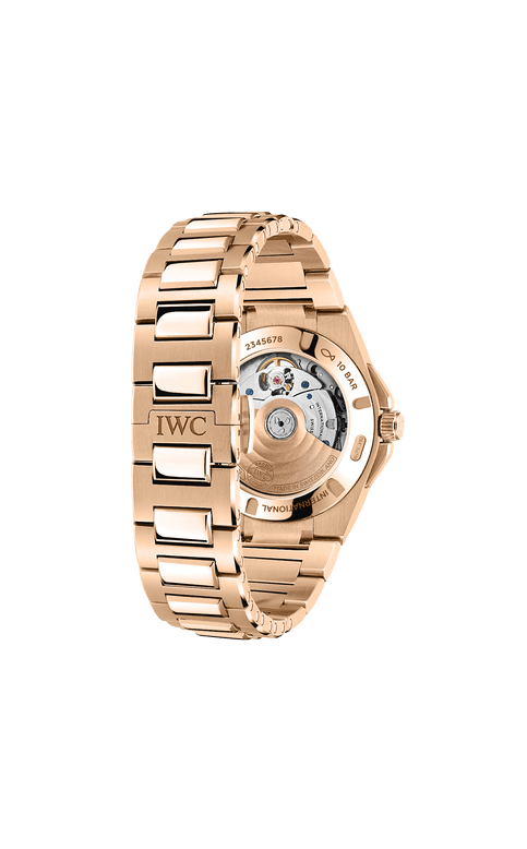 Bracelet View of IWC Ingenieur Automatic 35 IW324903