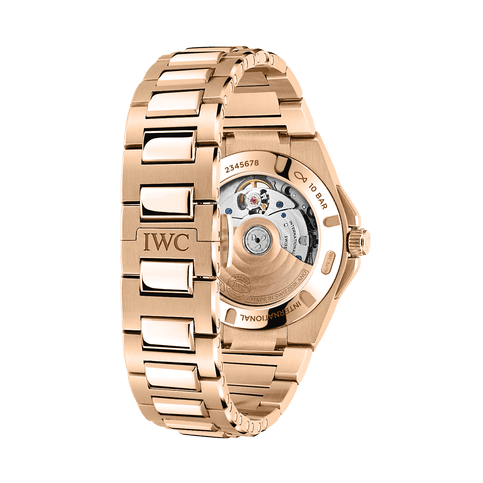 Bracelet View of IWC Ingenieur Automatic 35 IW324903