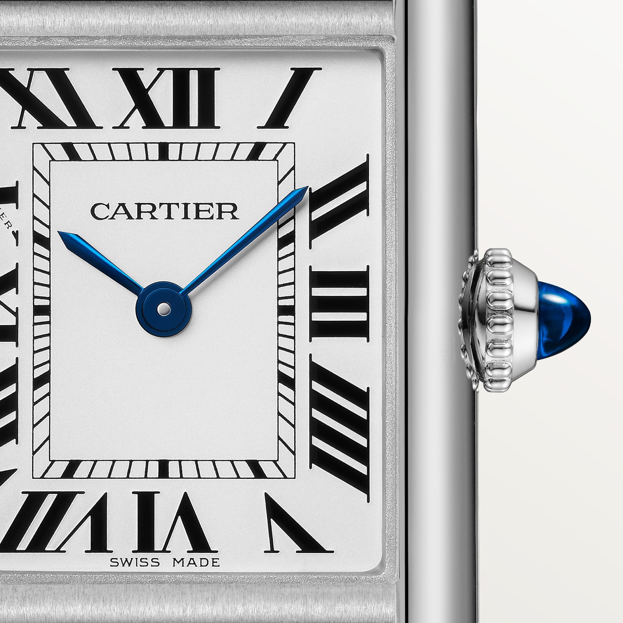 Cartier Tank Must Small SolarBeat™