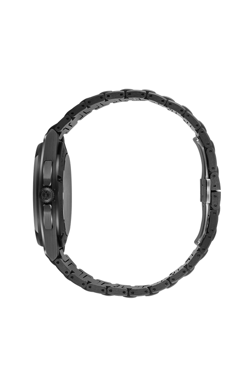 Side view of IWC Ingenieur Automatic 42 IW338903